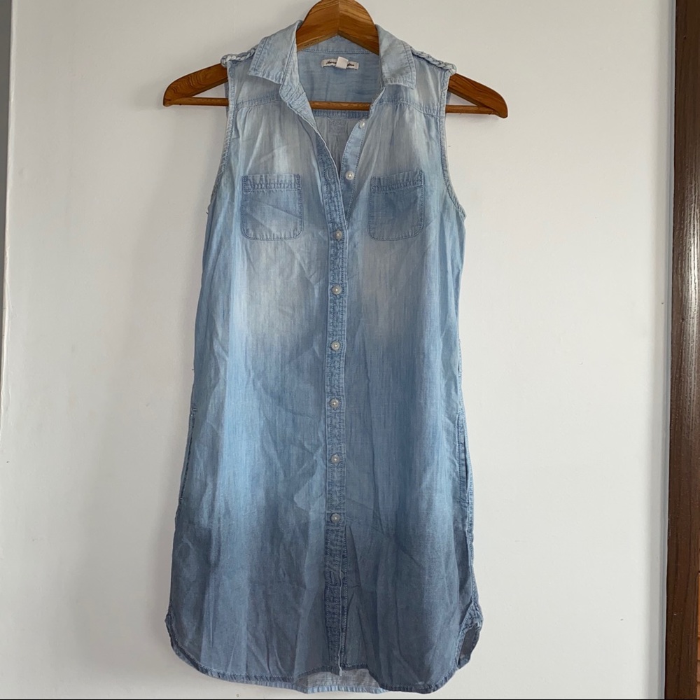 AMERICAN EAGLE DRESS - X-SMALL